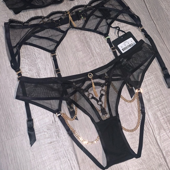 Honey Birdette Gigi Full set - Picture 4 of 7